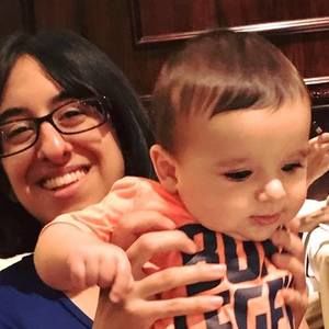 Meet your Posher, Rebecca